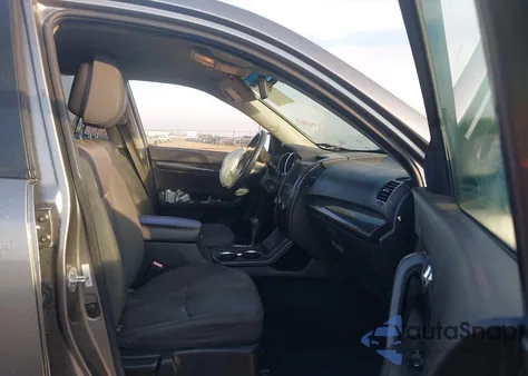 2012 Kia Sorento Lx from USA, damaged, VIN 5XYKT4A67CG205680